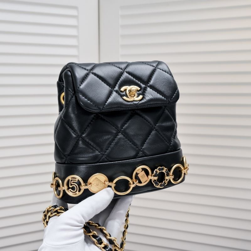 Chanel Backpacks